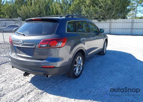 2013 Mazda Cx-9 Grand Touring from USA, damaged, VIN JM3TB3DA8D0400882